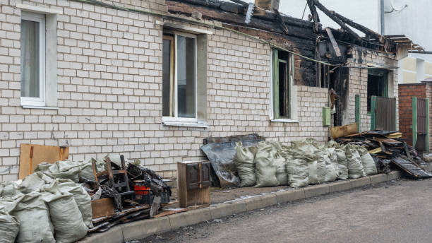24/7 Emergency Smoke Damage Restoration experts in Beachwood, NJ