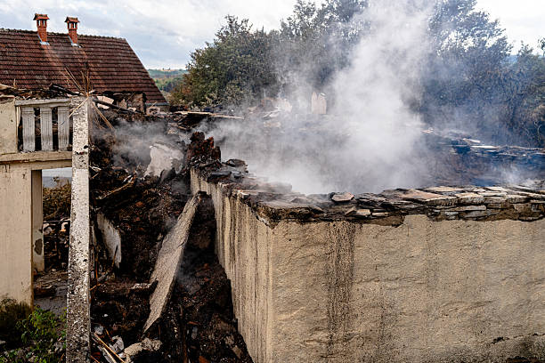 Affordable Smoke Damage Restoration solutions in Beachwood, NJ