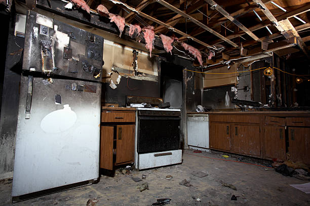 Licensed Smoke Damage Restoration service in Beachwood, NJ - Fire Damage Flint